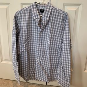 J. Crew button up
